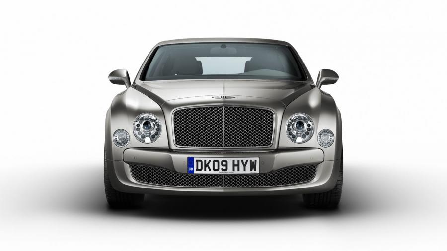  Bentley Mulsanne 2010 года  (фото 135 из 262)